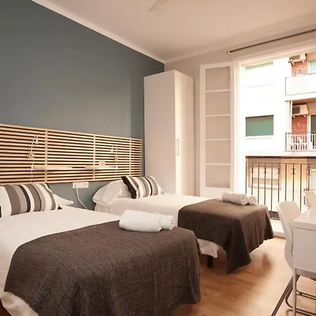 Enjoy Vp Camp Nou Apartment *