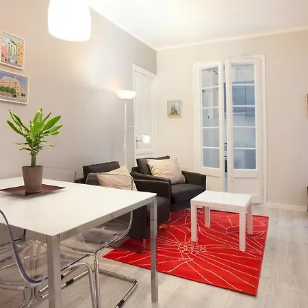 Enjoy Vp Camp Nou Apartment *
