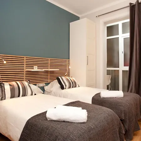 Enjoy Vp Camp Nou Apartment Barcelona