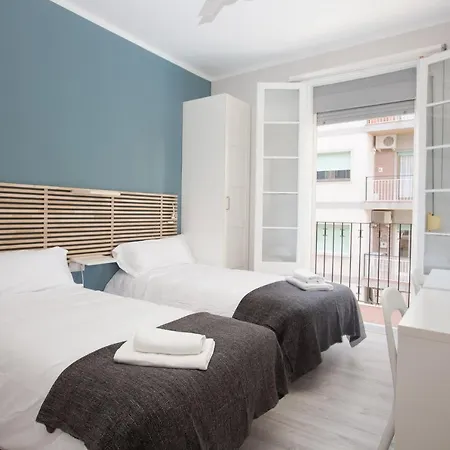 Enjoy Vp Camp Nou Apartment