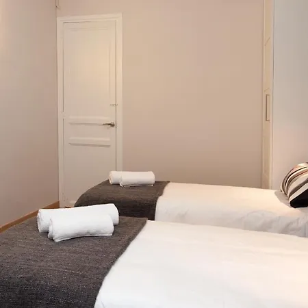 Enjoy Vp Camp Nou Apartment Barcelona