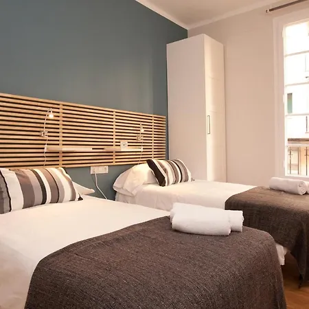 Apartamento Enjoy Vp Camp Nou *