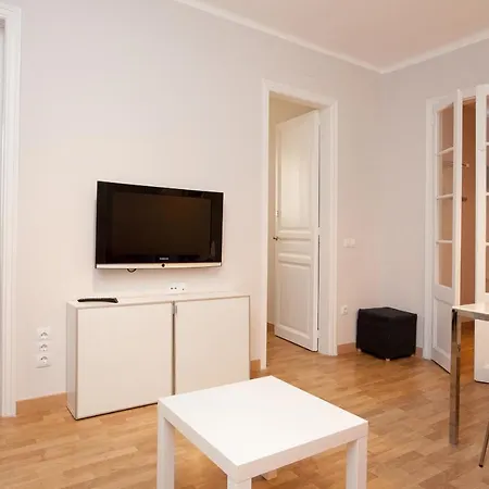 Apartment Enjoy Vp Camp Nou