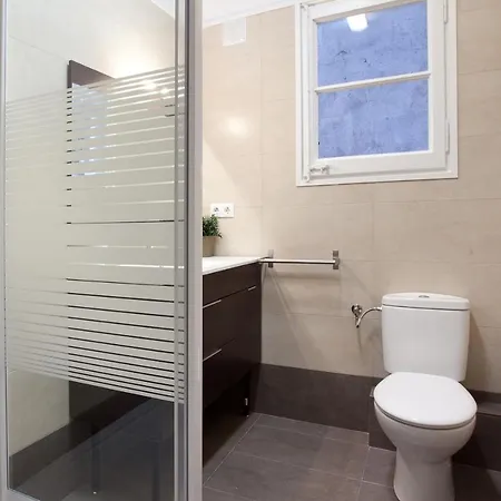 Apartamento Enjoy Vp Camp Nou