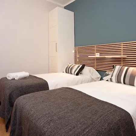Apartment Enjoy Vp Camp Nou *