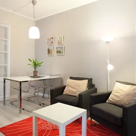 Enjoy Vp Camp Nou Apartment