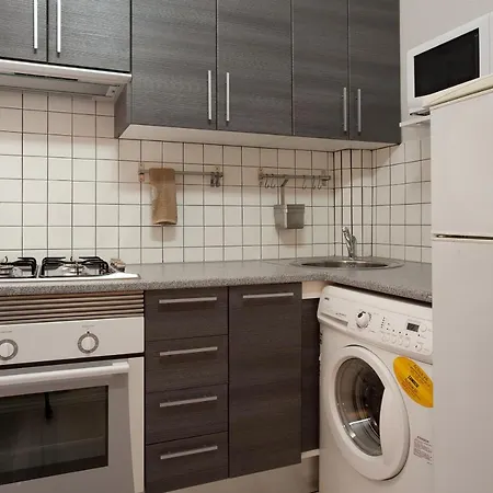 Enjoy Vp Camp Nou Apartment *