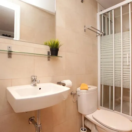 Enjoy Vp Camp Nou Apartment