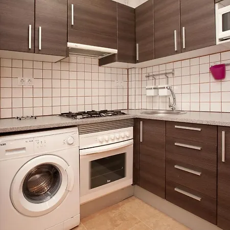 Apartment Enjoy Vp Camp Nou *
